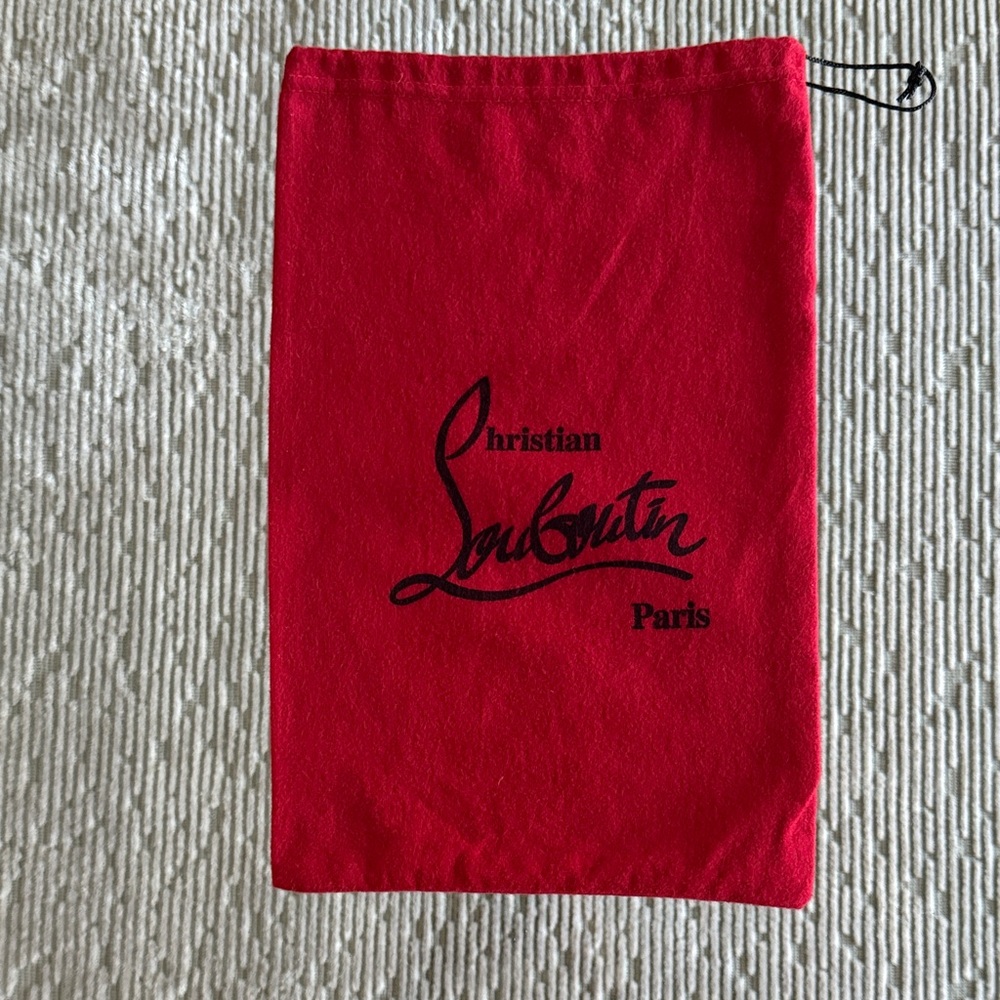 Christian Louboutin Dust Bag (single)